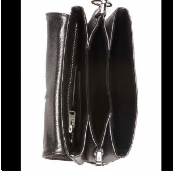 Allsaints Zep box shoulder bag - Picture 2 of 6